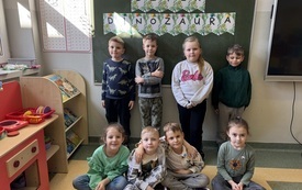 Dzień Dinozaura w naszym przedszkolu 12
