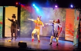 Wyjazd na spektakl &bdquo;Magiczny Świat Pana Andersena&rdquo; 4