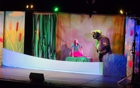Wyjazd na spektakl &bdquo;Magiczny Świat Pana Andersena&rdquo; 8