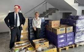 Świąteczna pomoc dla najbardziej potrzebujących 5