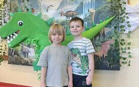 Galeria aktualności Dzień dinozaura w Szerzawach 3