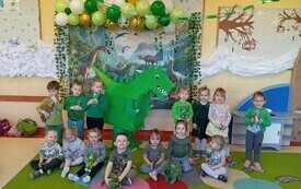 Galeria aktualności Dzień dinozaura w Szerzawach 4