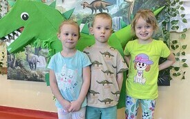 Galeria aktualności Dzień dinozaura w Szerzawach 6