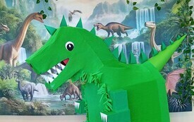 Galeria aktualności Dzień dinozaura w Szerzawach 11