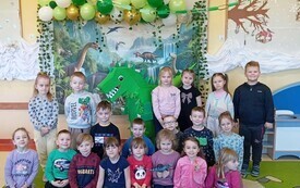 Galeria aktualności Dzień dinozaura w Szerzawach 14