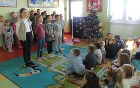 Adwentowe wyzwania trzecioklasist&oacute;w 22.20 5