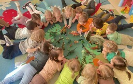 Galeria aktualności Dzień dinozaura w Szerzawach 16