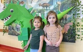 Galeria aktualności Dzień dinozaura w Szerzawach 17