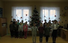 Adwentowe wyzwania trzecioklasist&oacute;w 22.20 7