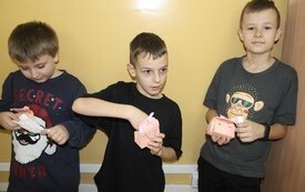 Adwentowe wyzwania trzecioklasist&oacute;w 22.20 9