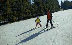 Zimowe szaleństwo na stoku 6