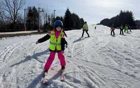 Zimowe szaleństwo na stoku 8