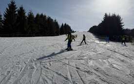 Zimowe szaleństwo na stoku 17