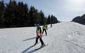 Zimowe szaleństwo na stoku 21