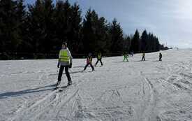 Zimowe szaleństwo na stoku 23