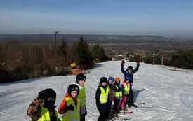 Zimowe szaleństwo na stoku 26