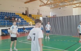 Galeria aktualności Turniej piłki siatkowej 17