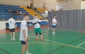 Galeria aktualności Turniej piłki siatkowej 19
