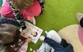 Galeria aktualności Kreatywne popołudnia , a więc... Luty Pełen Wrażeń 12