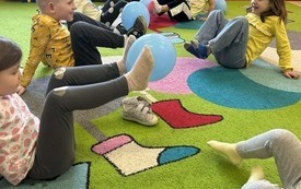 Galeria aktualności Kreatywne popołudnia , a więc... Luty Pełen Wrażeń 32