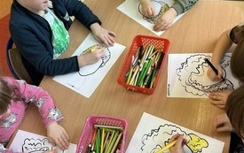 Galeria aktualności Kreatywne popołudnia , a więc... Luty Pełen Wrażeń 35