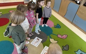 Galeria aktualności Kreatywne popołudnia , a więc... Luty Pełen Wrażeń 47