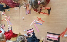 Galeria aktualności Kreatywne popołudnia , a więc... Luty Pełen Wrażeń 109