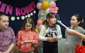 Obchody Dnia Kobiet w PSP w Godowie 4