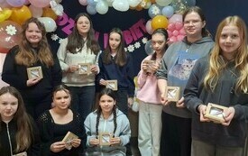Obchody Dnia Kobiet w PSP w Godowie 5