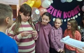 Obchody Dnia Kobiet w PSP w Godowie 12
