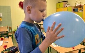 "Mowa odnowa" - fabryka pomocy logopedycznych - szkolny konkurs logopedyczny 7