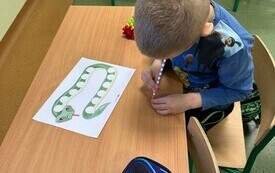 "Mowa odnowa" - fabryka pomocy logopedycznych - szkolny konkurs logopedyczny 15