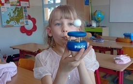 Europejski Dzień Logopedy w PSP Jadowniki 3