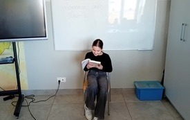 Dzień Języka Ojczystego w naszej szkole 1