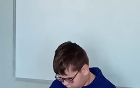 Dzień Języka Ojczystego w naszej szkole 2