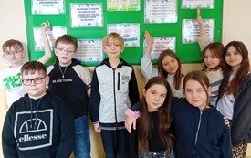 Dzień Języka Ojczystego w naszej szkole 4