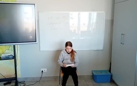 Dzień Języka Ojczystego w naszej szkole 9