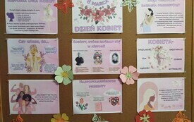 Być kobietą, być kobietą... - PSP Łomno 1