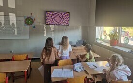 Galeria aktualności Dzień M&oacute;zgu w świetlicy &ndash; nauka przez zabawę 2