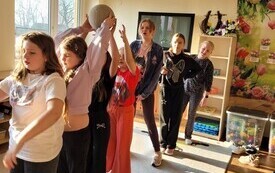 Świetlica szkolna &ndash; czas na naukę i zabawę 1