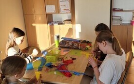 Świetlica szkolna &ndash; czas na naukę i zabawę 6