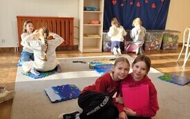 Świetlica szkolna &ndash; czas na naukę i zabawę 8