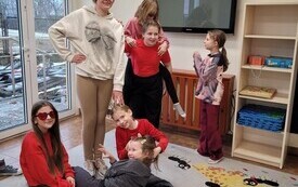 Świetlica szkolna &ndash; czas na naukę i zabawę 11