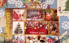 Świąteczna przygoda z choinką 5