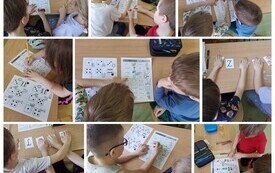 Realizacja projektu ,,Literki w akcji&rsquo;&rsquo; 1