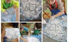 Realizacja projektu ,,Literki w akcji&rsquo;&rsquo; 3