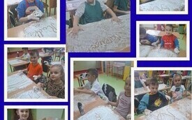 Realizacja projektu ,,Literki w akcji&rsquo;&rsquo; 4