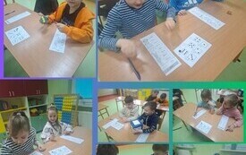 Realizacja projektu ,,Literki w akcji&rsquo;&rsquo; 5