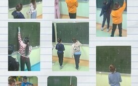 Realizacja projektu ,,Literki w akcji&rsquo;&rsquo; 7