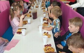 Przedszkolaki na wycieczce 18